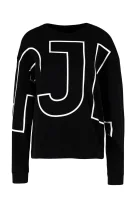 džemperis cecilia | regular fit Pepe Jeans London juoda